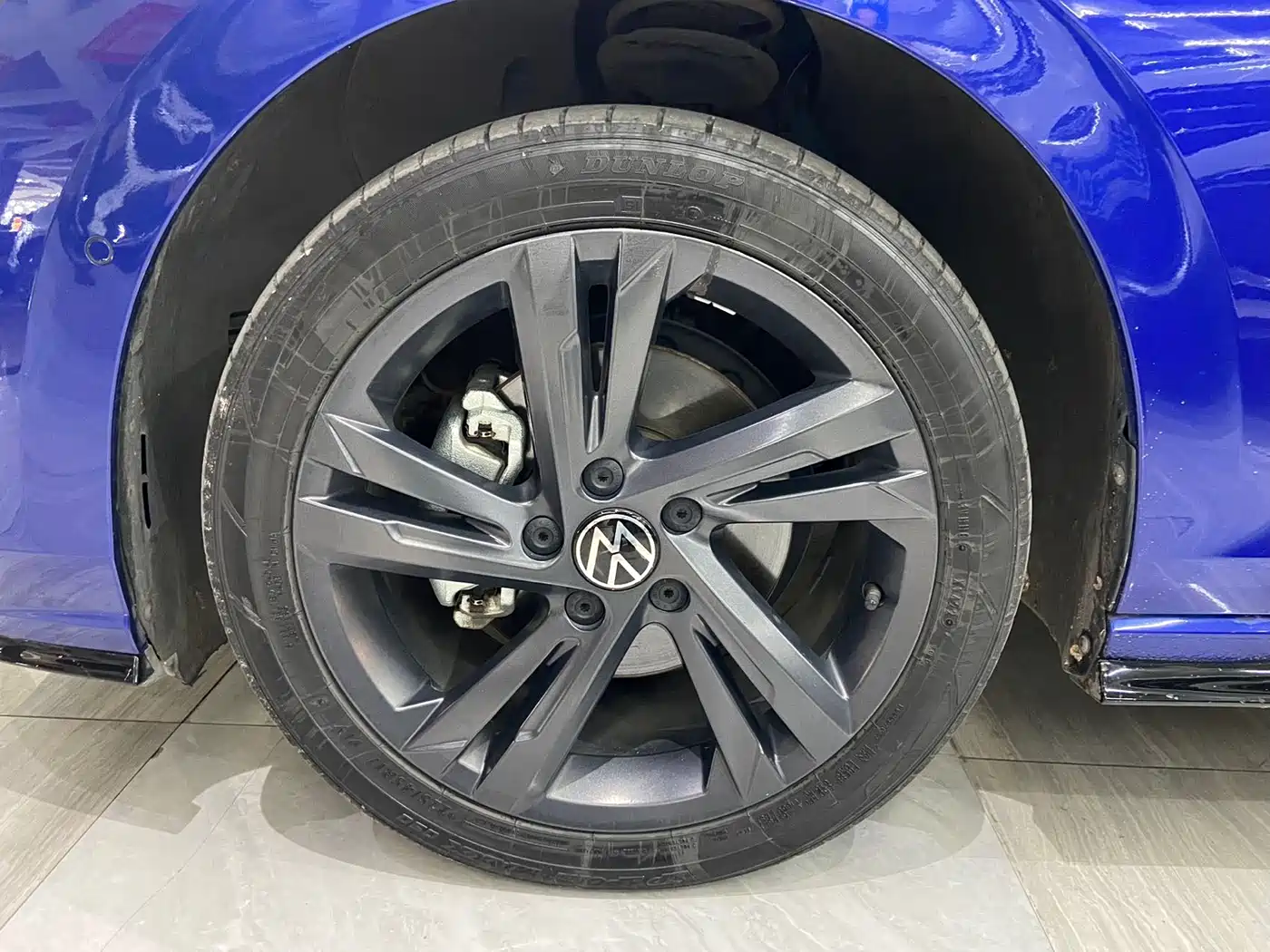 Volkswagen Golf 2021 280TSI DSG R-Line фото 10