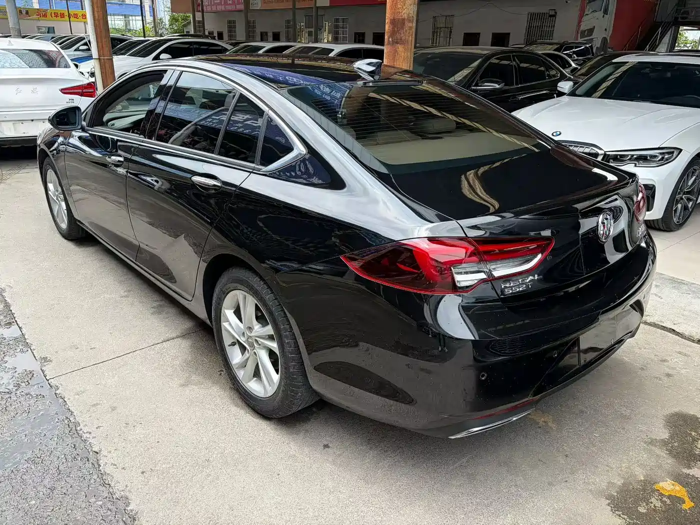 Buick Regal 2022 552T Smart Edition фото 9