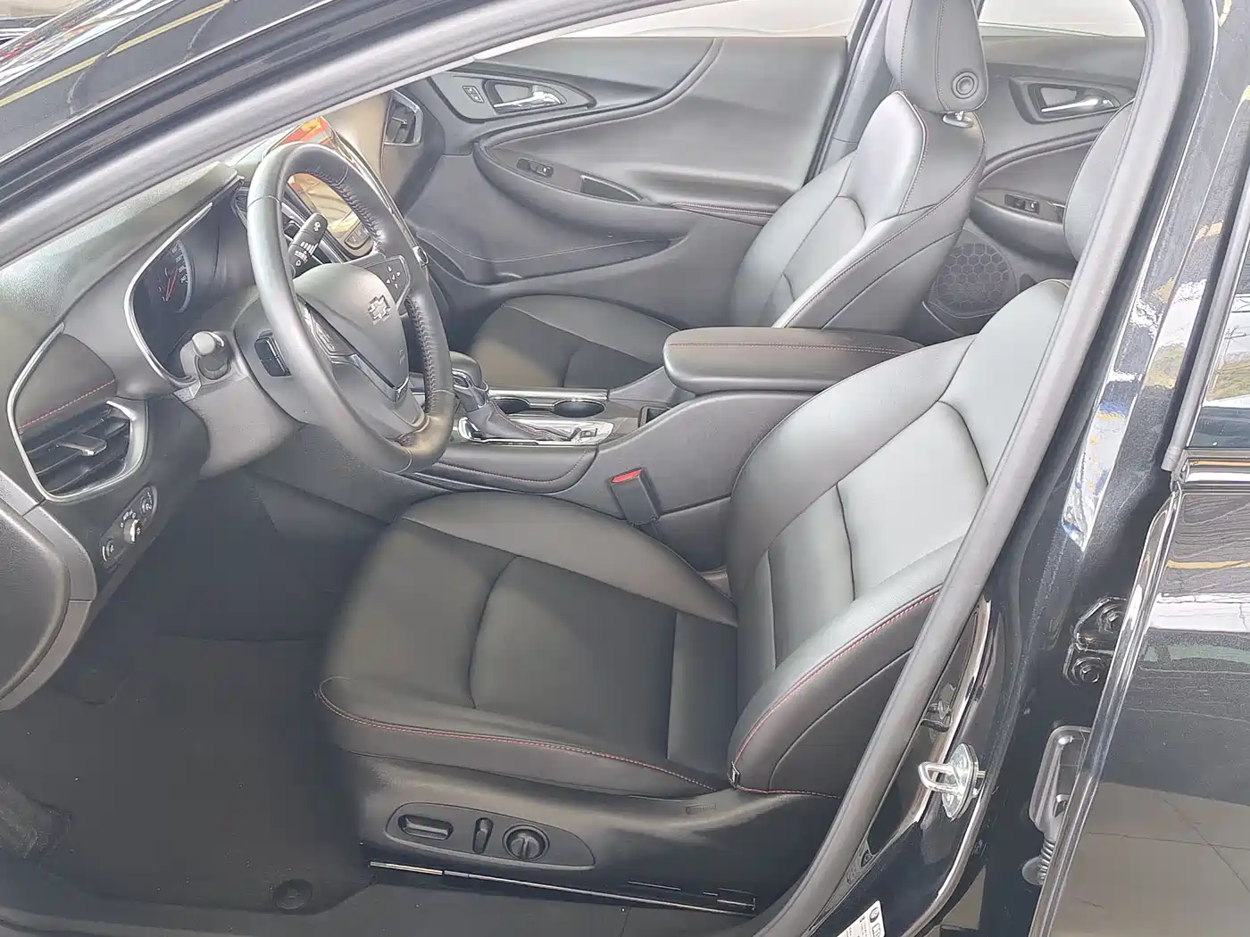 CHEVROLET MAI RUIBAO XL