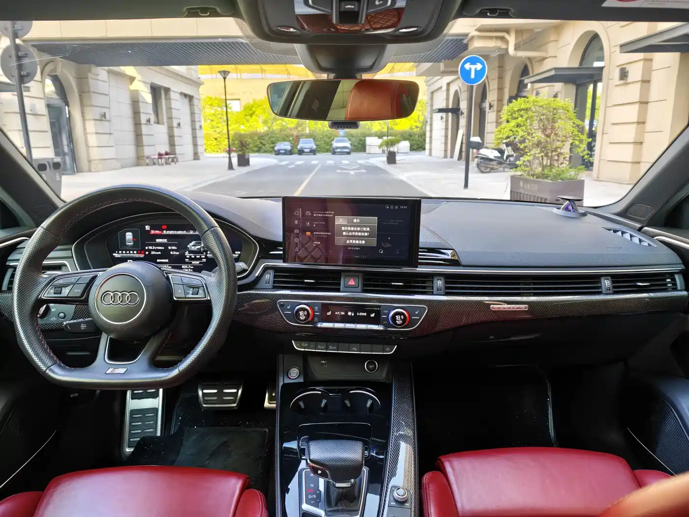 Audi S4 2022 S4 3.0TFSI фото 16