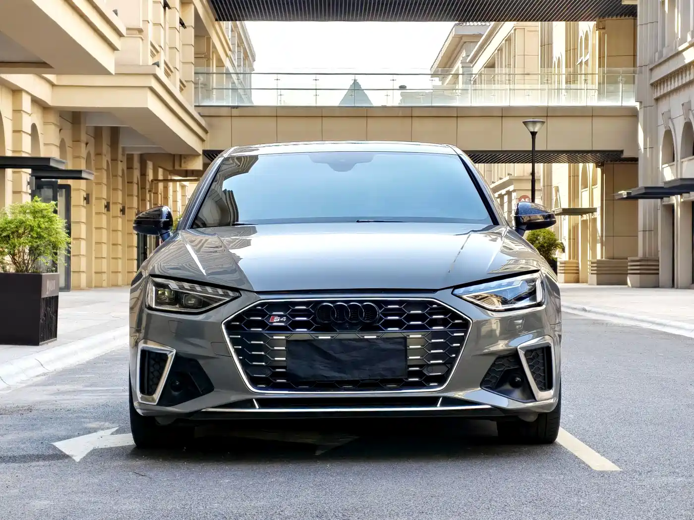 Audi S4 2022 S4 3.0TFSI фото 2