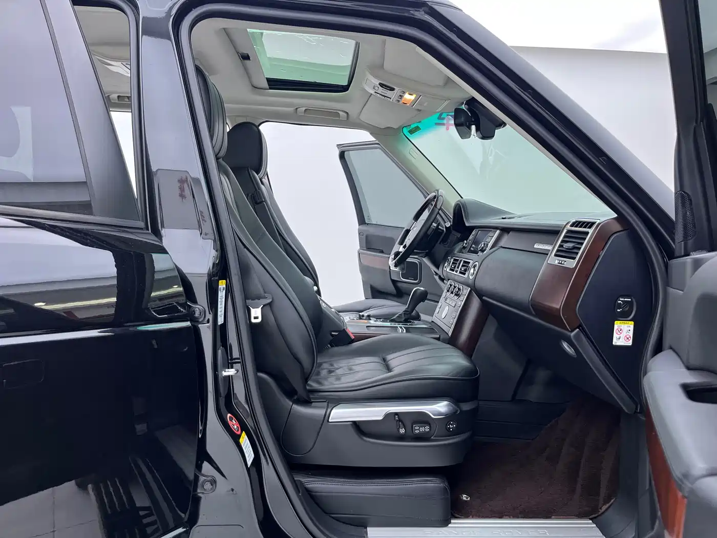 Land Rover Range Rover 2012 5.0 NA V8 фото 15