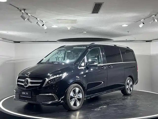 Mercedes-Benz V-Class 2022 V 260 Prestige Edition