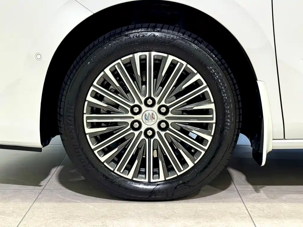 Buick GL8 New Energy 2025 2024 Landglory Luxury Edition 7-Seater
