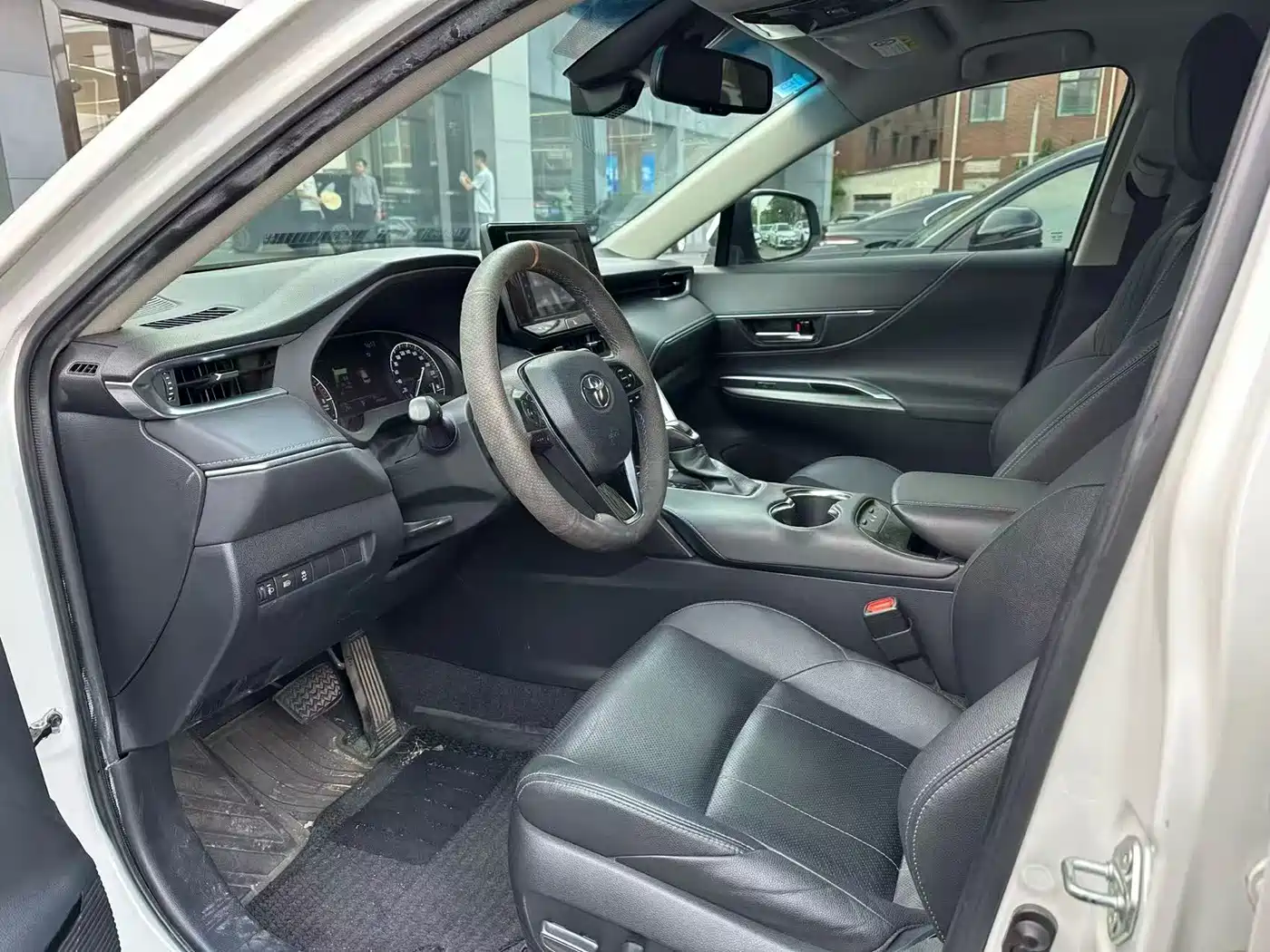 Toyota Lingfang HARRIER 2022 2022 2.0L CVT 2WD Luxury Edition