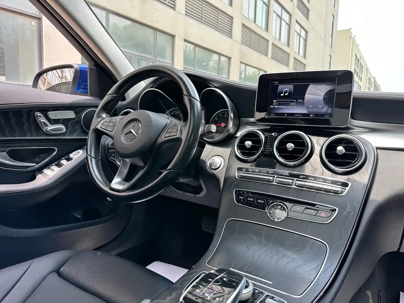 Mercedes-Benz C-Class 2017 Facelift C 200 L Sport Edition фото 12