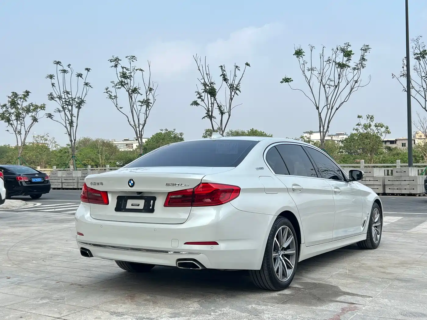 BMW 5 SERIES NEW ENERGY