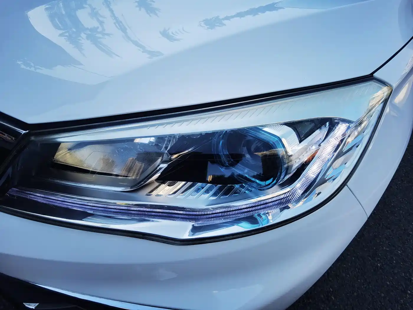 Leopaard CS9 2019 2017 1.5L Manual Comfort