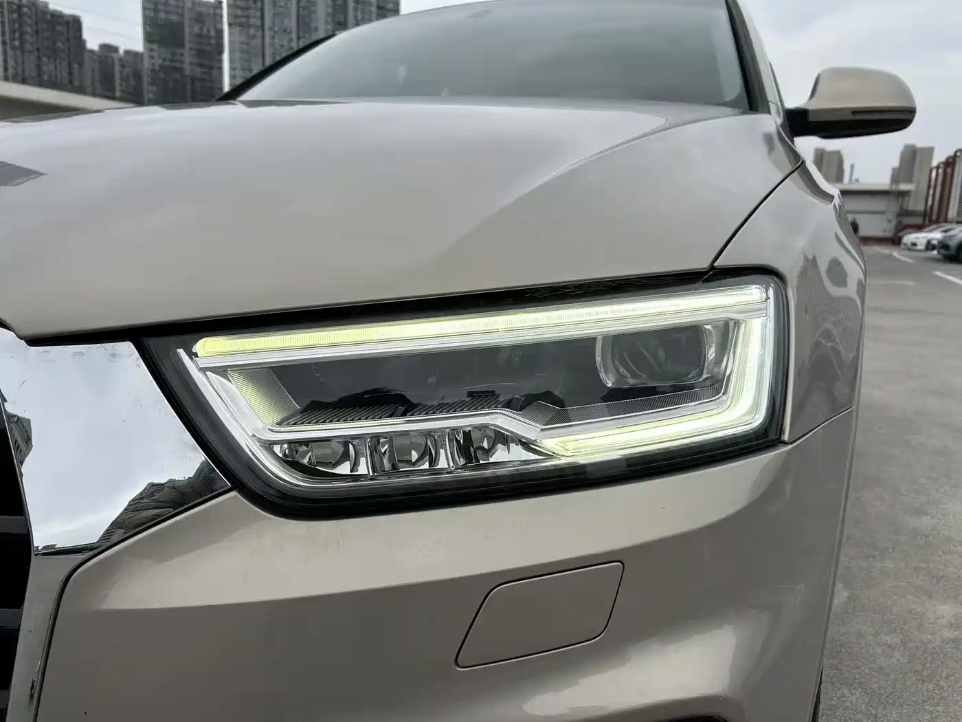 Audi Q3 2018 30th Anniversary Edition 35 TFSI Sport фото 13