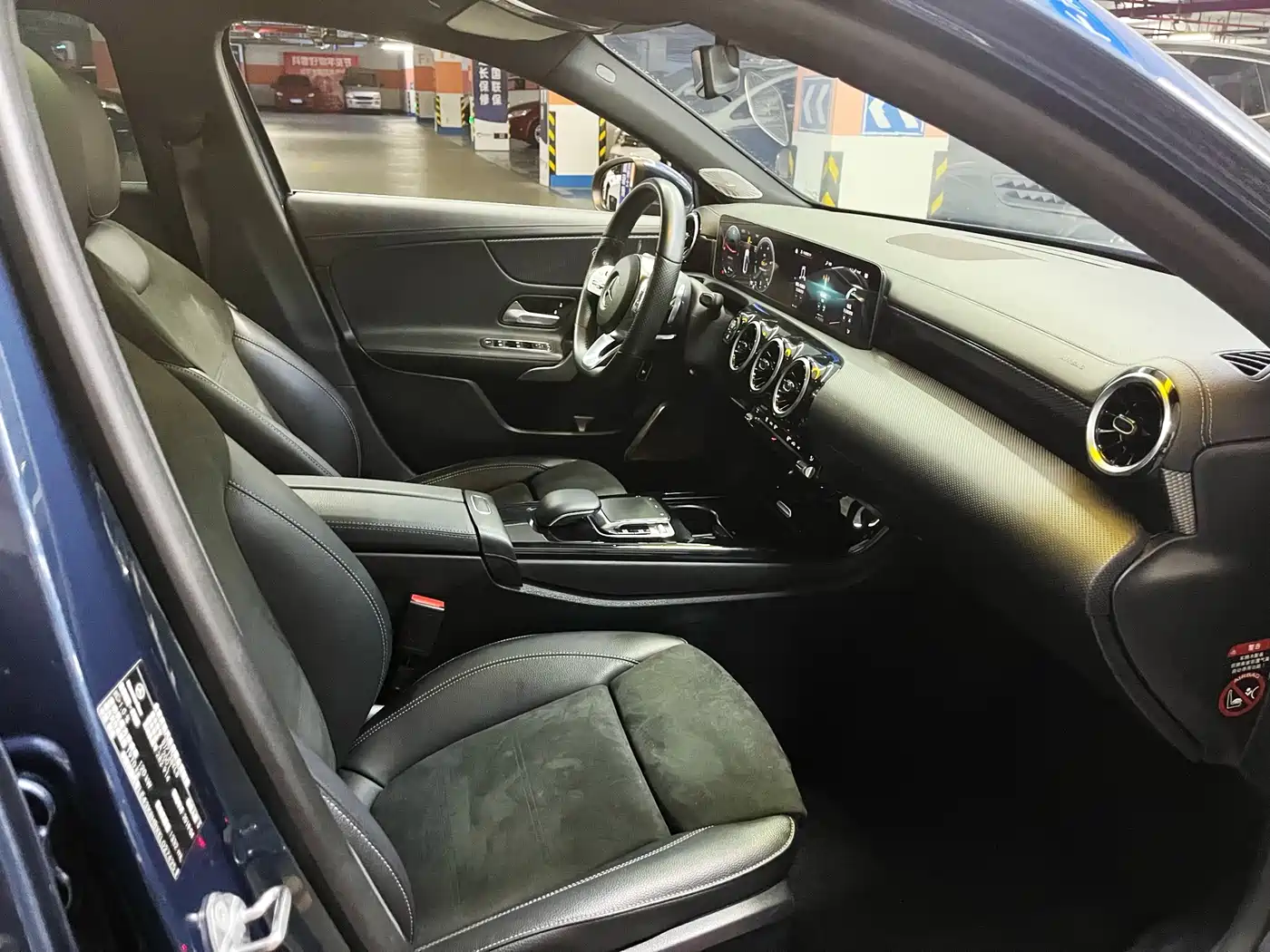 Mercedes-Benz A-Class 2019 A 200 L Sport Sedan фото 9