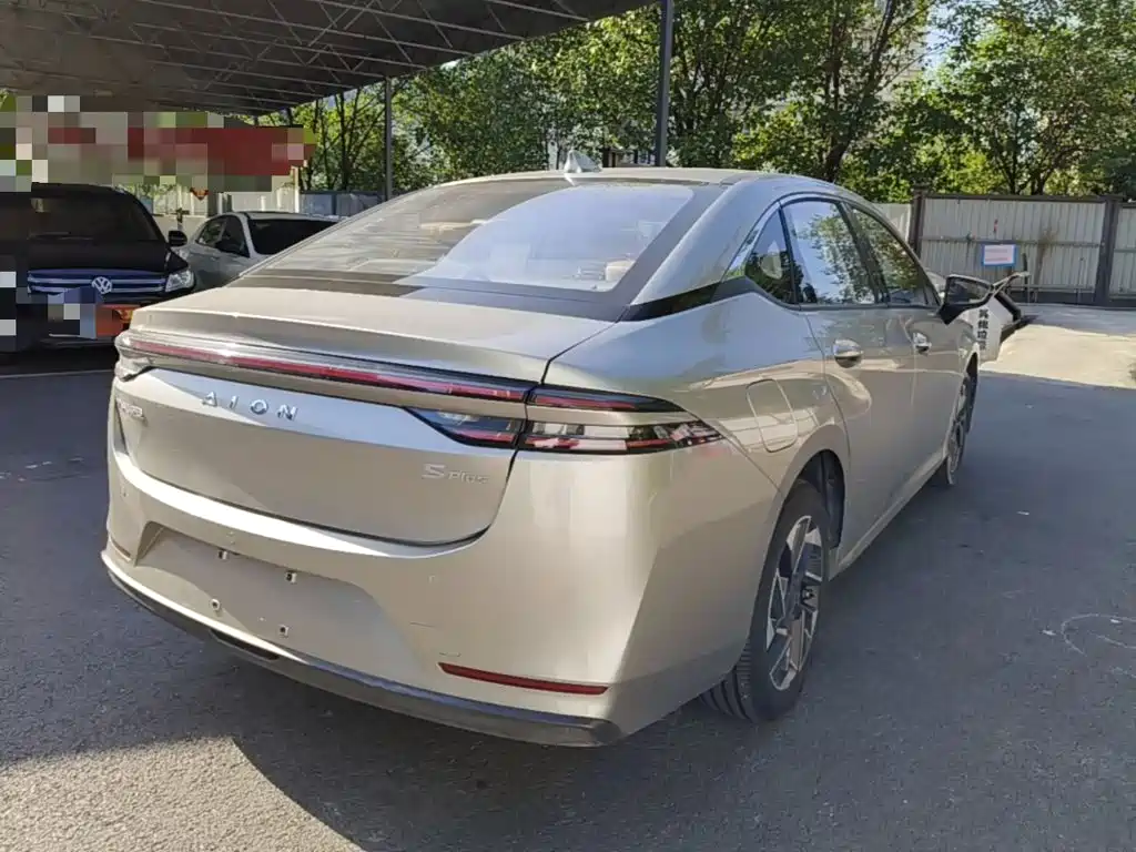 Aion S Plus 2025 2025 Comfort Edition 53.241kWh