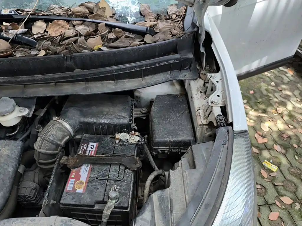 JAC Motors Refine S3 2017 2017 1.6L CVT Smart Connect