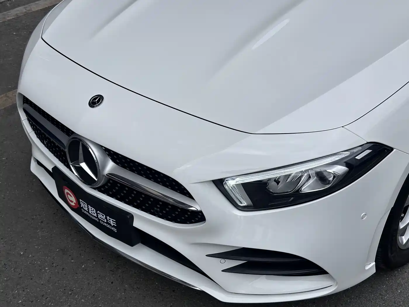 Mercedes-Benz A-Class 2020 Facelift A 200 L Sport Sedan Fashion фото 3