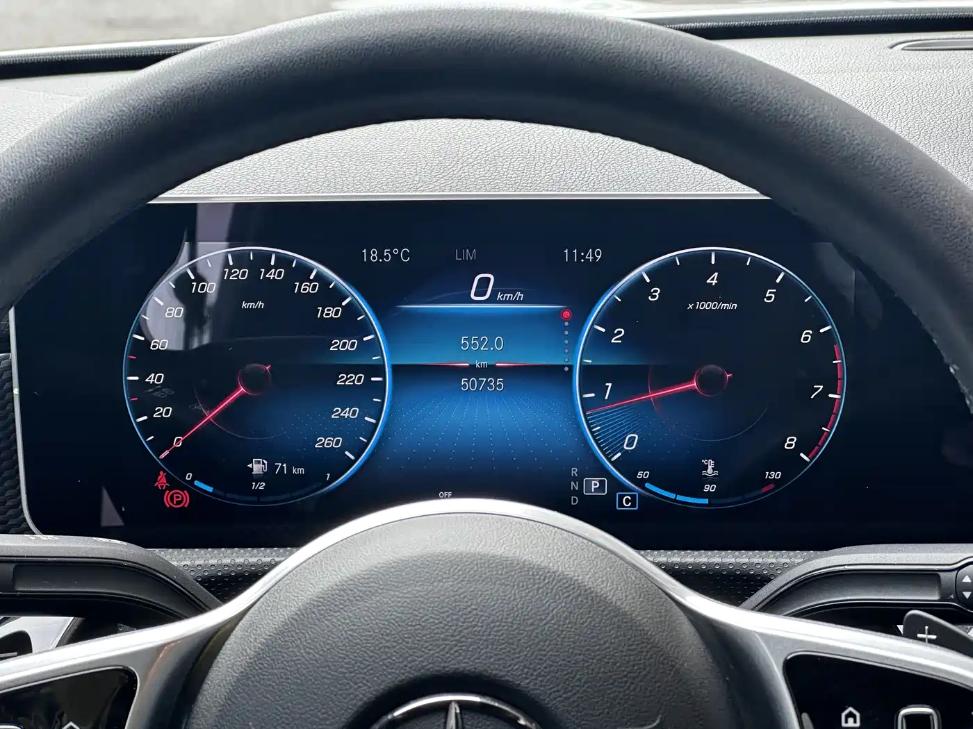 Mercedes-Benz A-Class 2020 Facelift A 200 L Sport Sedan Fashion фото 9