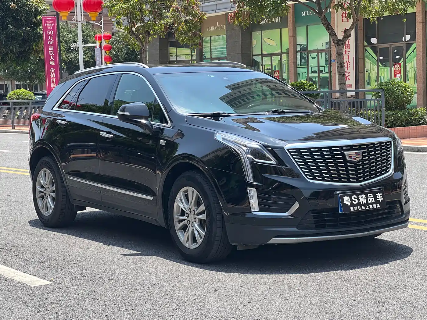 Cadillac XT5 2021 28T Luxury фото 3