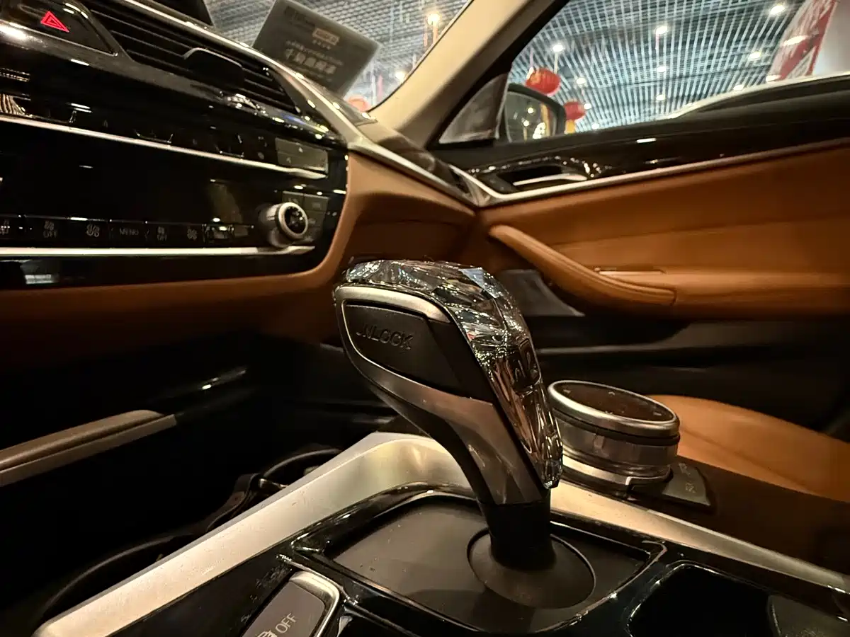 BMW 5 Series 2018 528Li Launch Special Edition фото 16