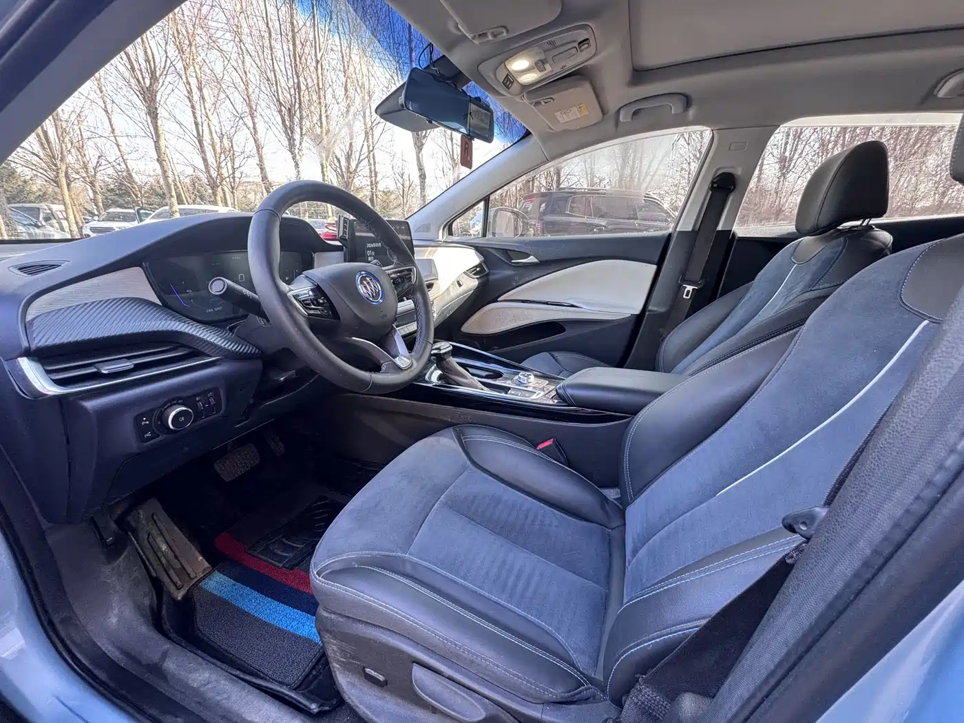 Buick Velite 6 2022 PHEV Connected Smart фото 7