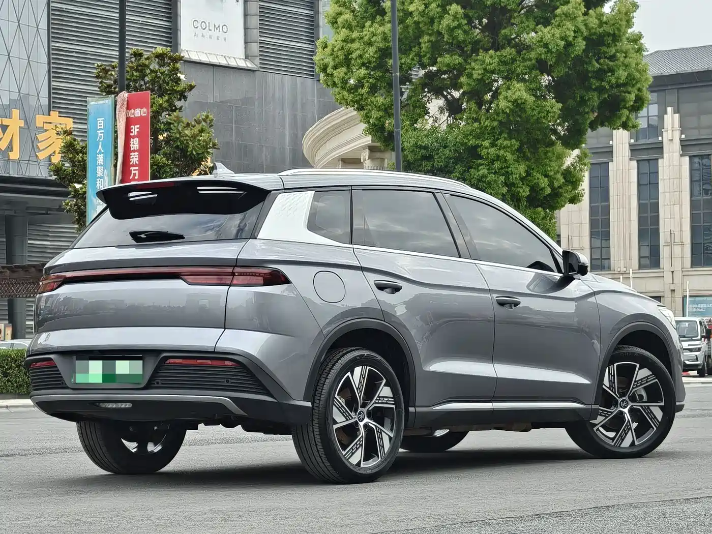 BYD Song Pro New Energy 2023 Champion Edition DM-i 110KM Excellence фото 6