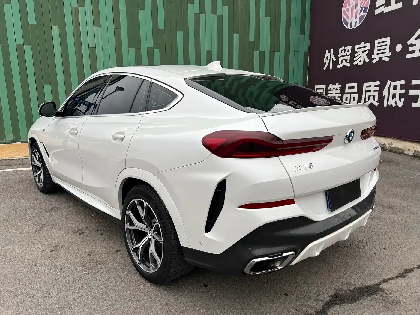 BMW X6 2021 xDrive40i M Sport Package фото 5