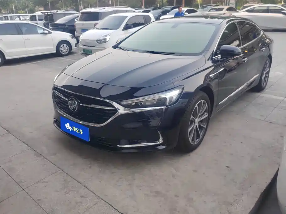 Buick LaCrosse 2021 652T Luxury Edition