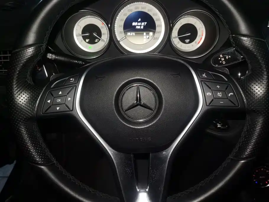 Mercedes-Benz CLS 2012 2012 CLS 300 CGI
