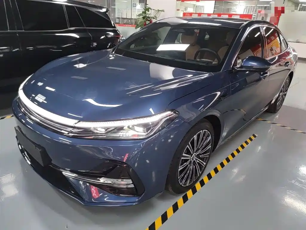 Geely Galaxy Galaxy A7 2025 EM-i