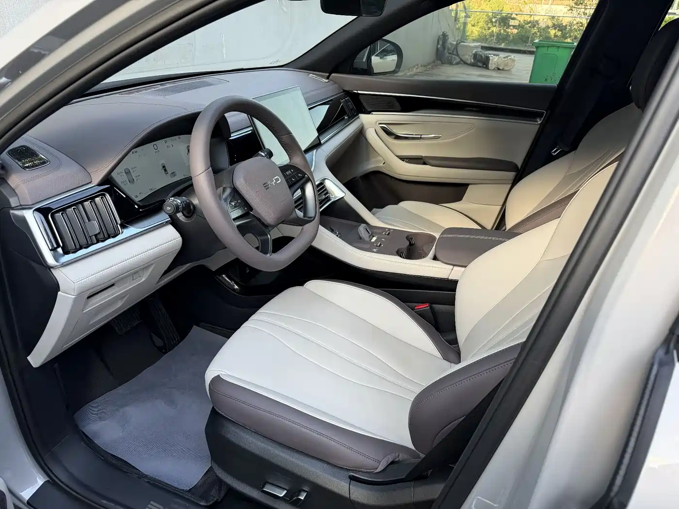 BYD Song PLUS PHEV 2025 EV Smart Driving Edition 520km Luxury фото 27