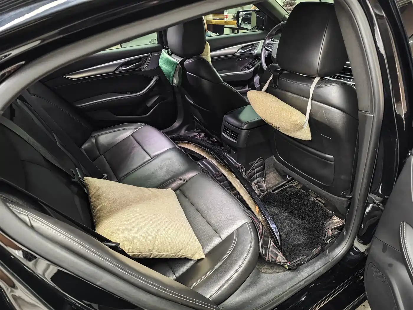 Cadillac CT5 2022 28T Luxury Edition фото 8