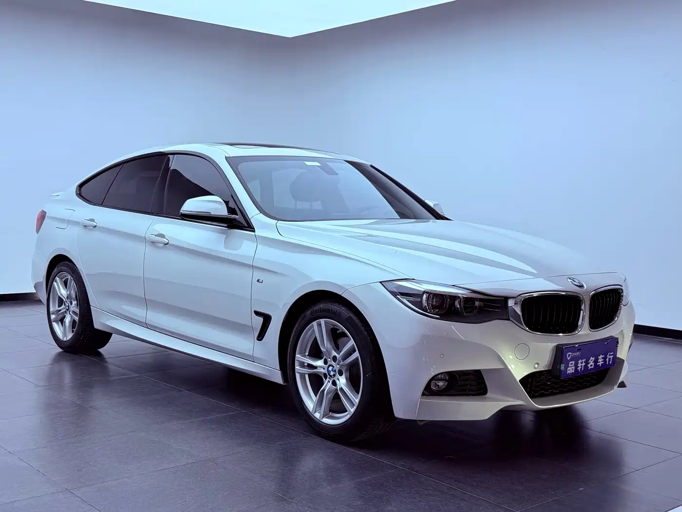 BMW 3 Series GT 2019 320i M Sport Package фото 7