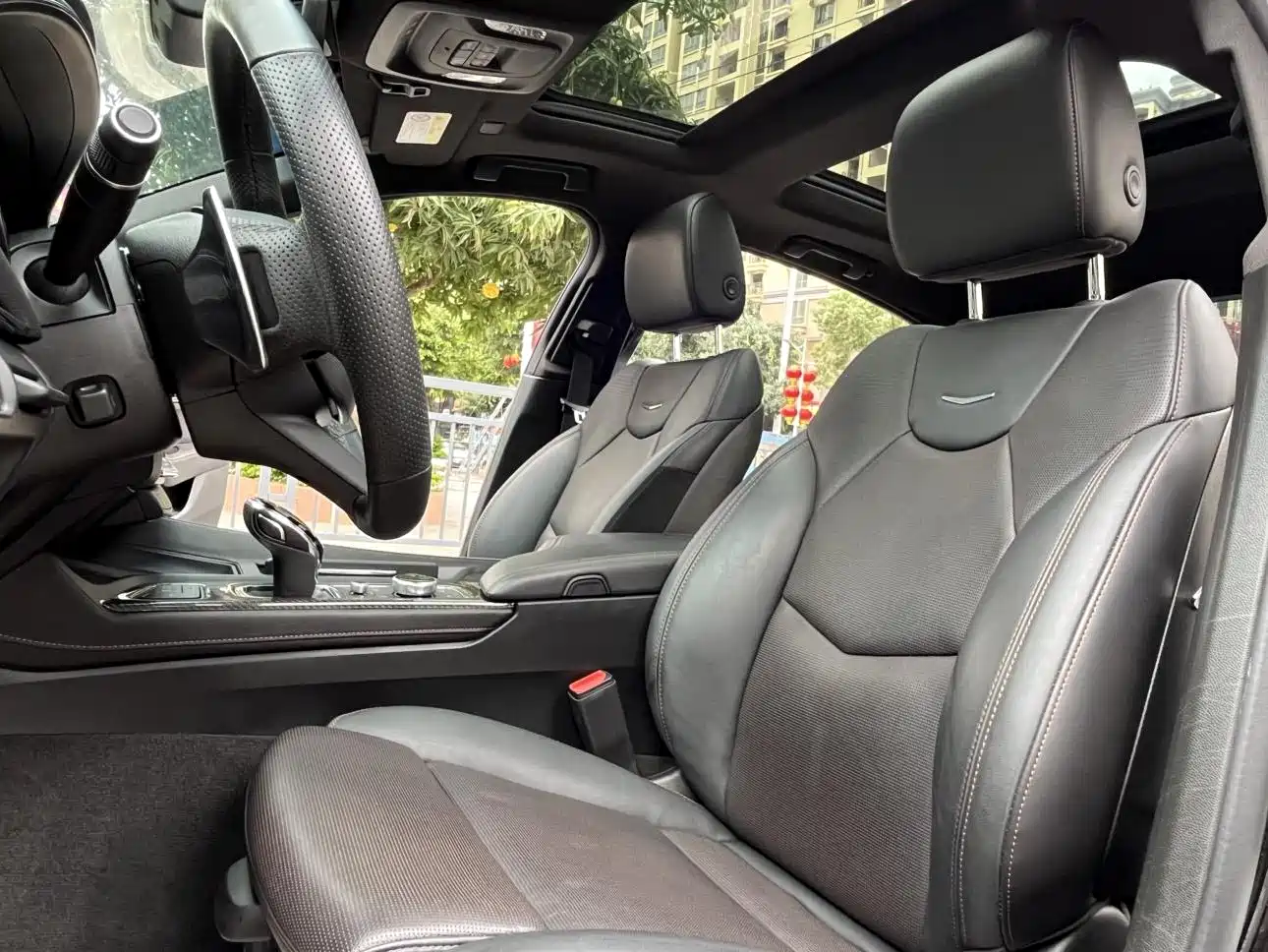 Cadillac CT5 2023 28T Platinum Style фото 18