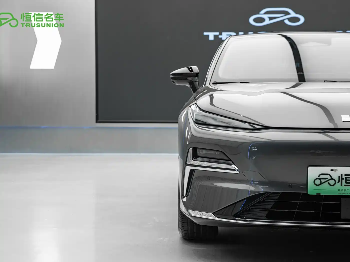 Geely Galaxy Galaxy Xingyao 8 2025 Model 130km EM-i Flagship Edition фото 8
