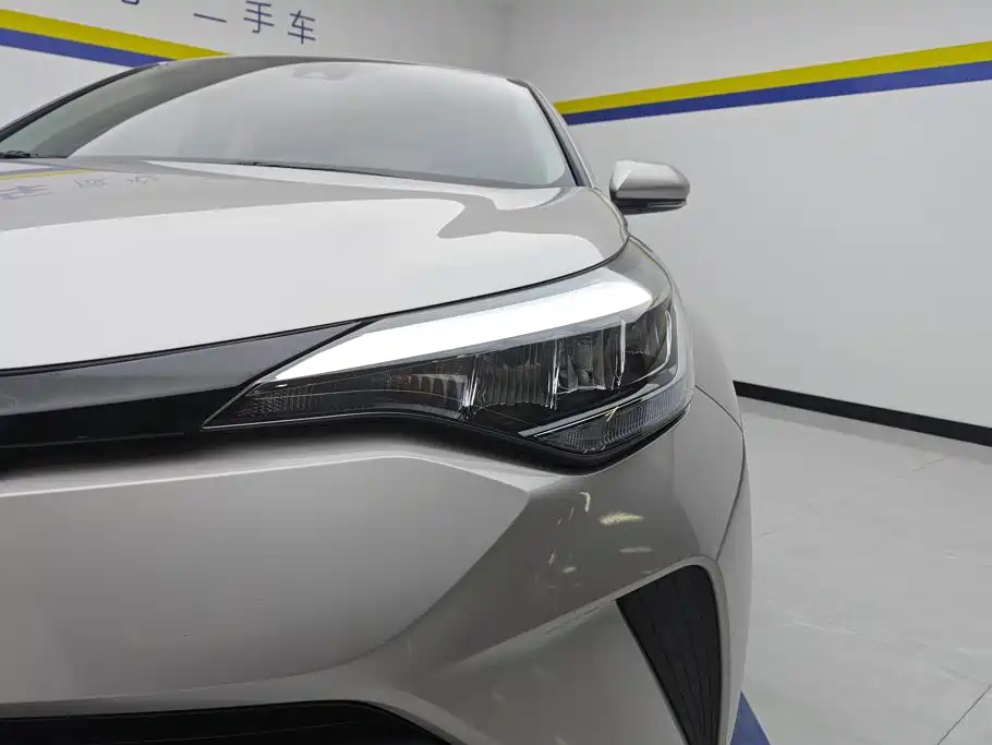 Toyota C-HR 2021 2021 2.0L Comfort Edition