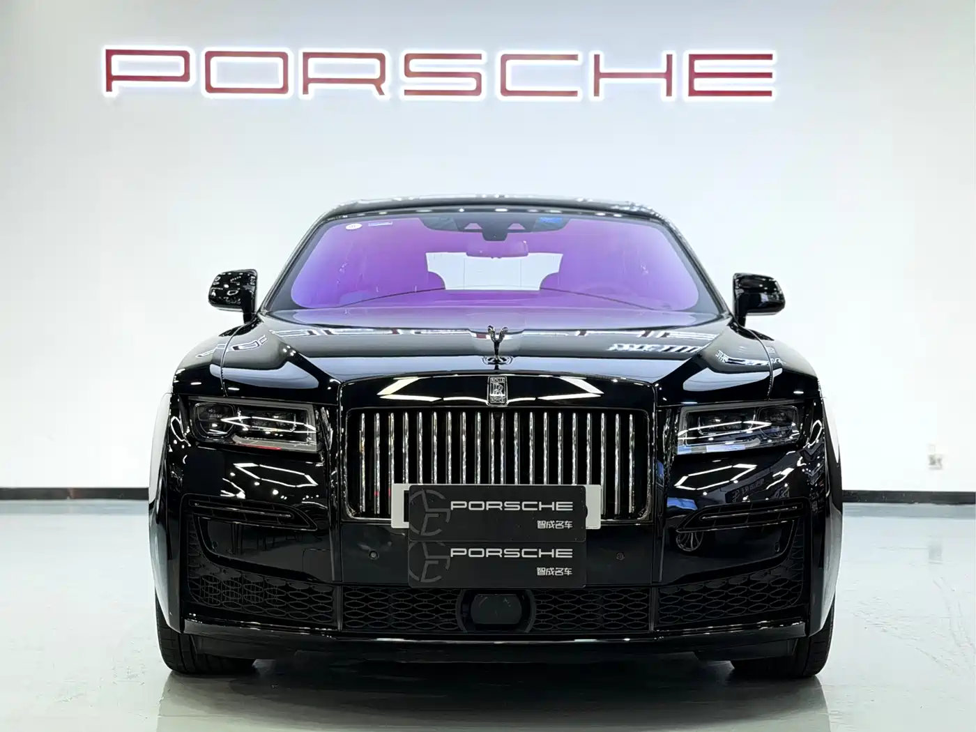 Rolls-Royce Ghost 2023 2022 6.7T Black Badge