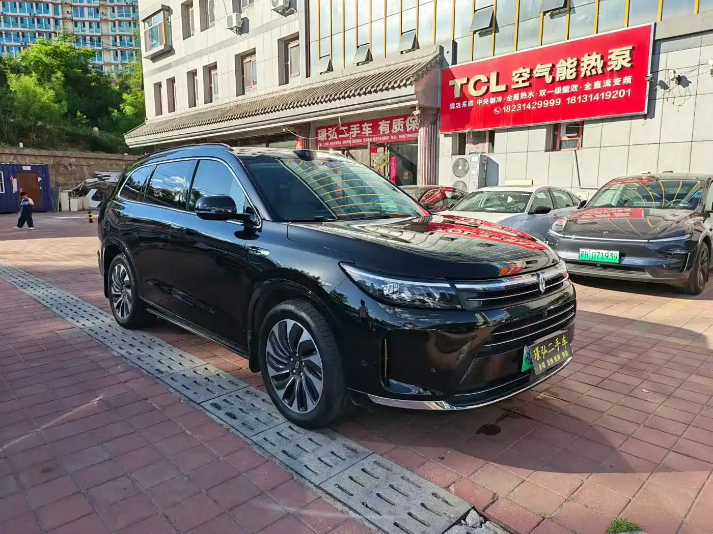 AITO Wenjie AITO M7 2024 Model 1.5T Smart Drive RWD Max 5-Seater фото 3
