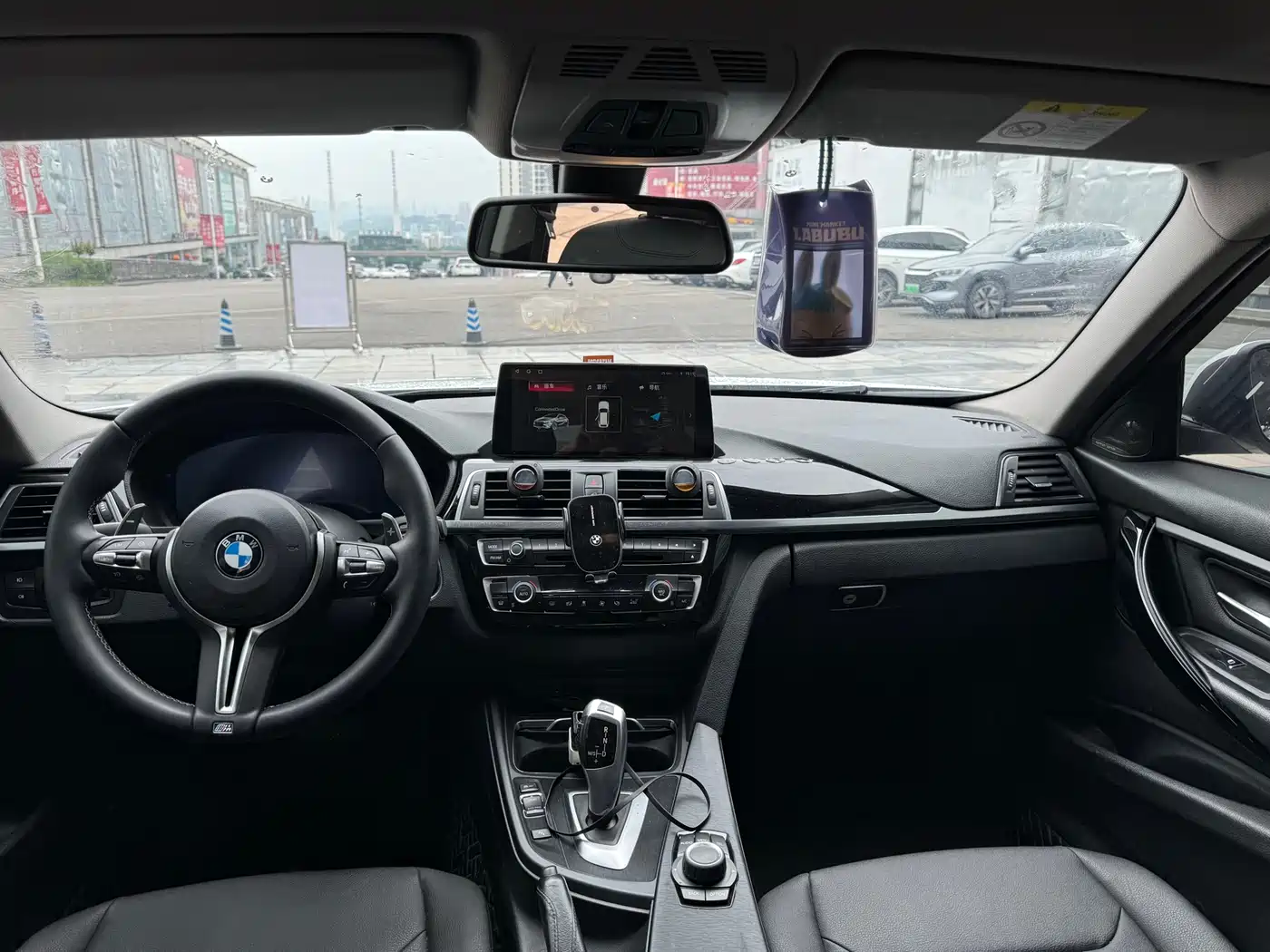 BMW 3 Series 2017 320Li Fashion фото 9