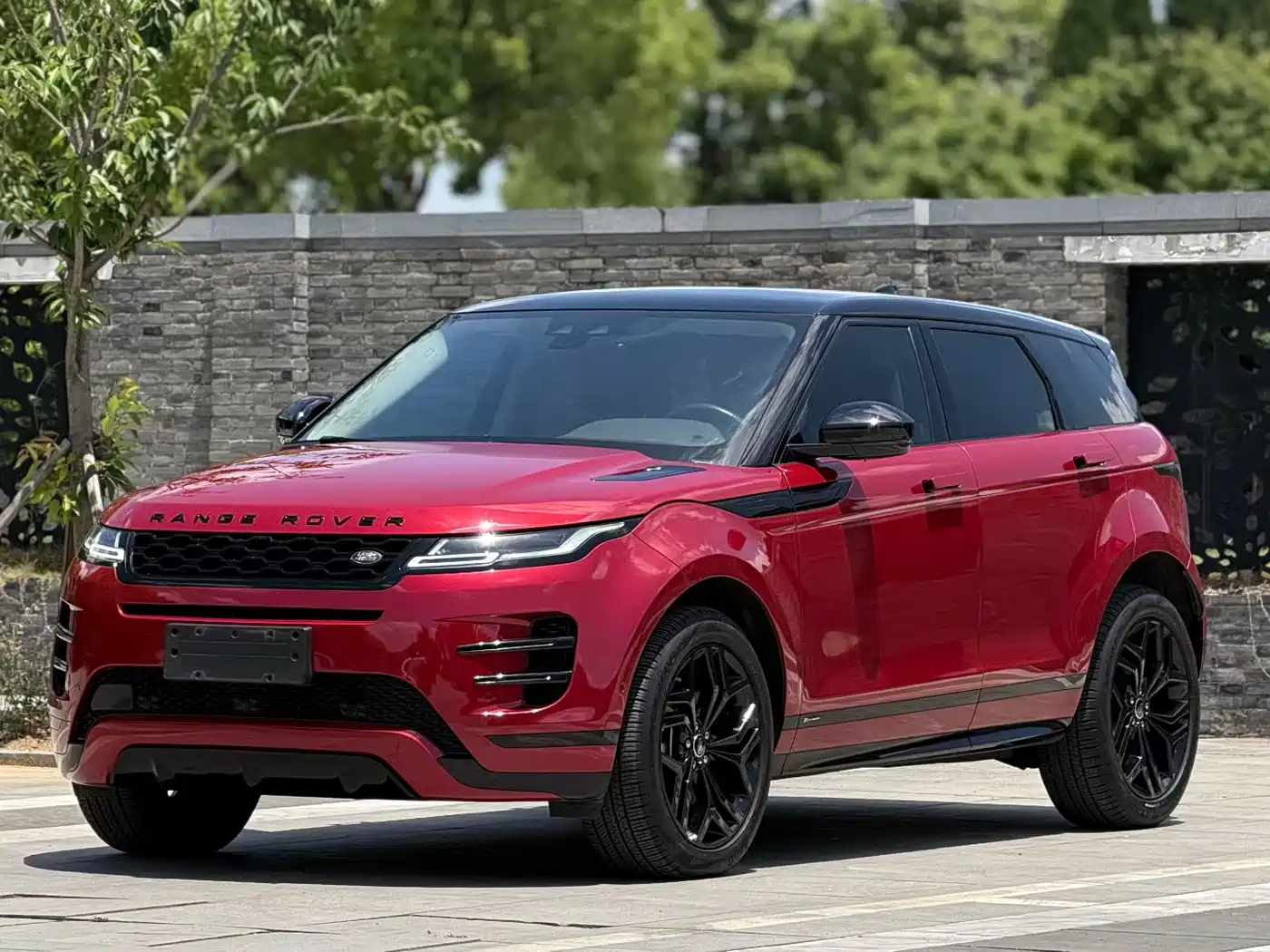 Land Rover Range Rover Evoque 2020 249PS R-DYNAMIC SE Sport Tech Edition