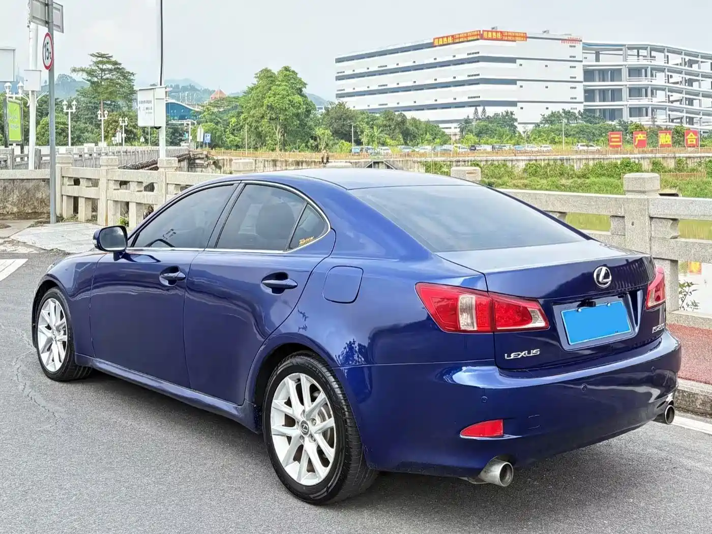Lexus IS 2010 2011 250 Sport