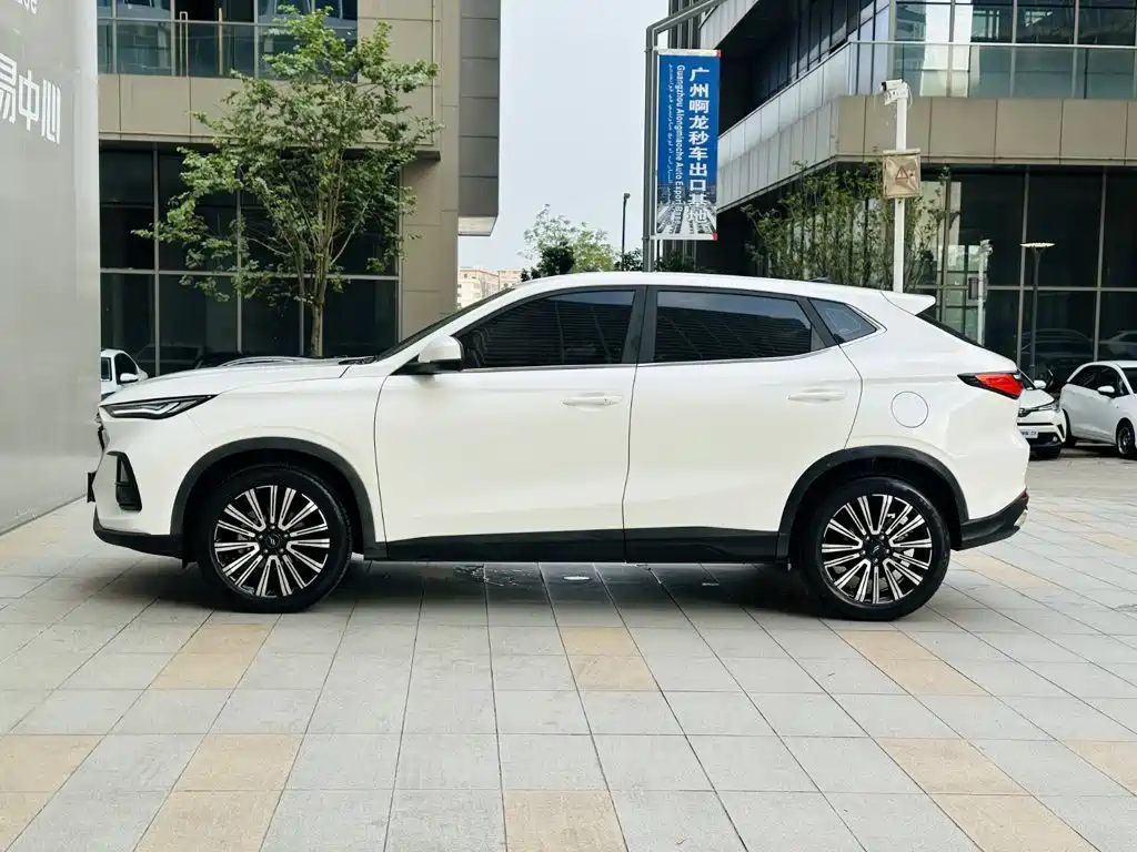 Фото 4 - Changan Oshan Changan Oushang X5