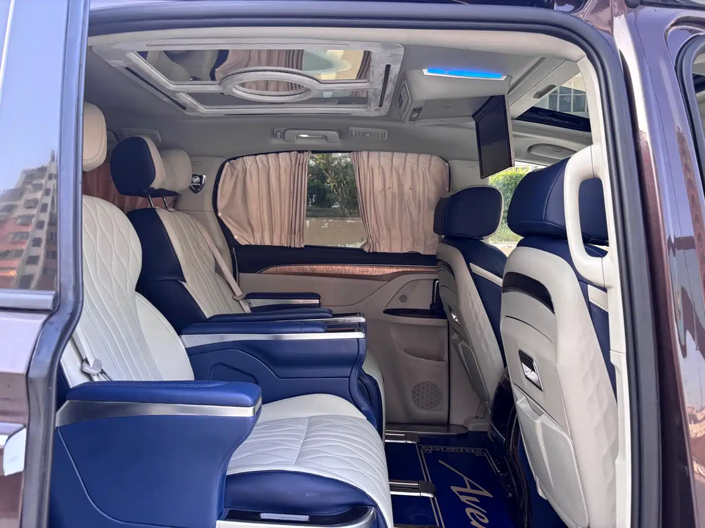 Buick GL8 2017 ES 28T Comfort Type China V фото 14