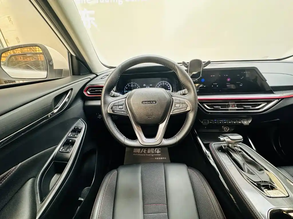 Фото 13 - Changan Oshan Changan Oushang X5