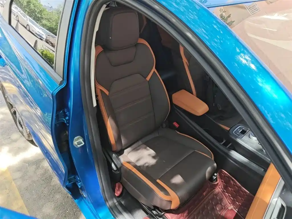 BYD e2 2021 Luxury Edition фото 25