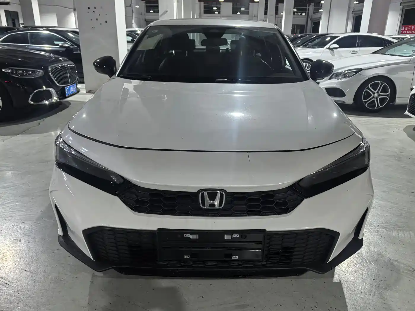 HONDA CIVIC