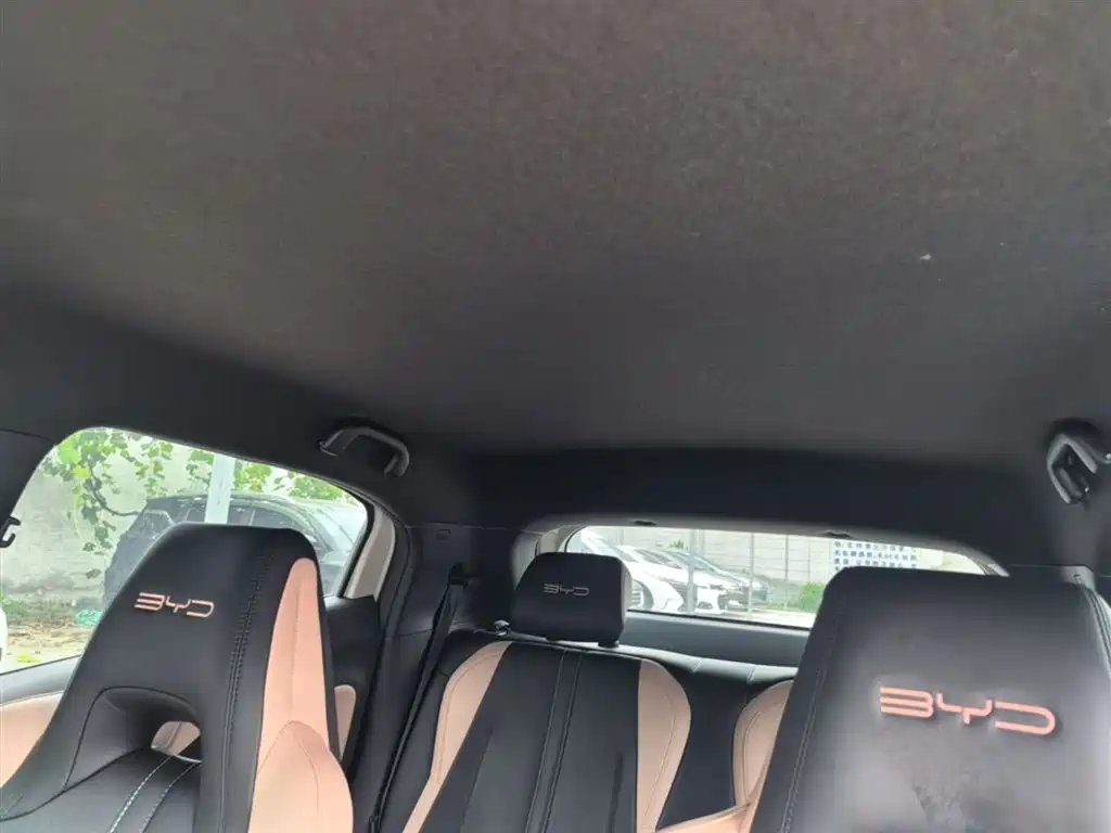 BYD Seagull 2024 Glory Edition 405km Soaring Edition фото 18