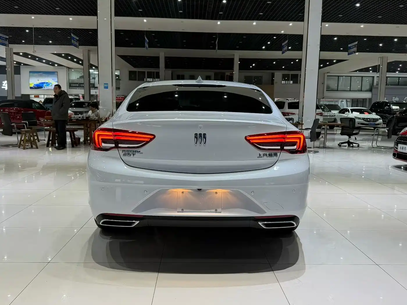 BUICK REGAL