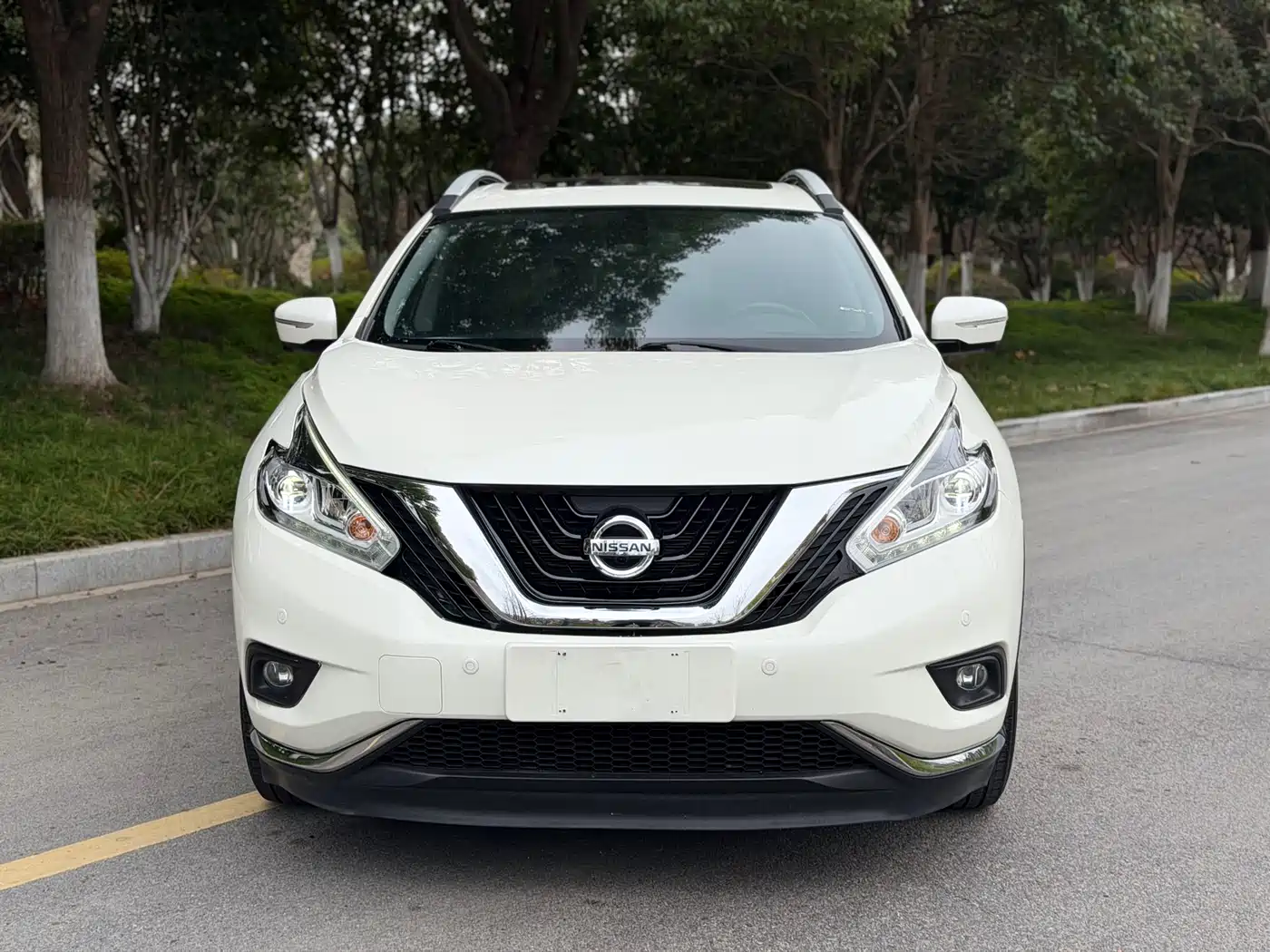 Nissan Murano 2021 2021 2.5L XL 2WD Intelligent Luxury Edition