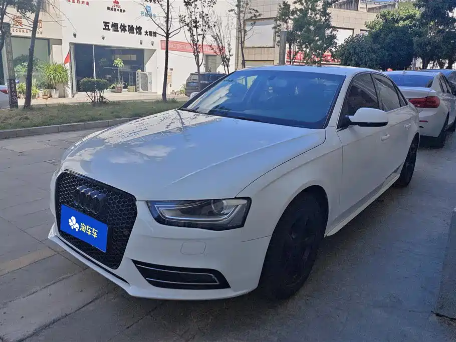 Audi A4L 2013 35 TFSI Automatic Standard