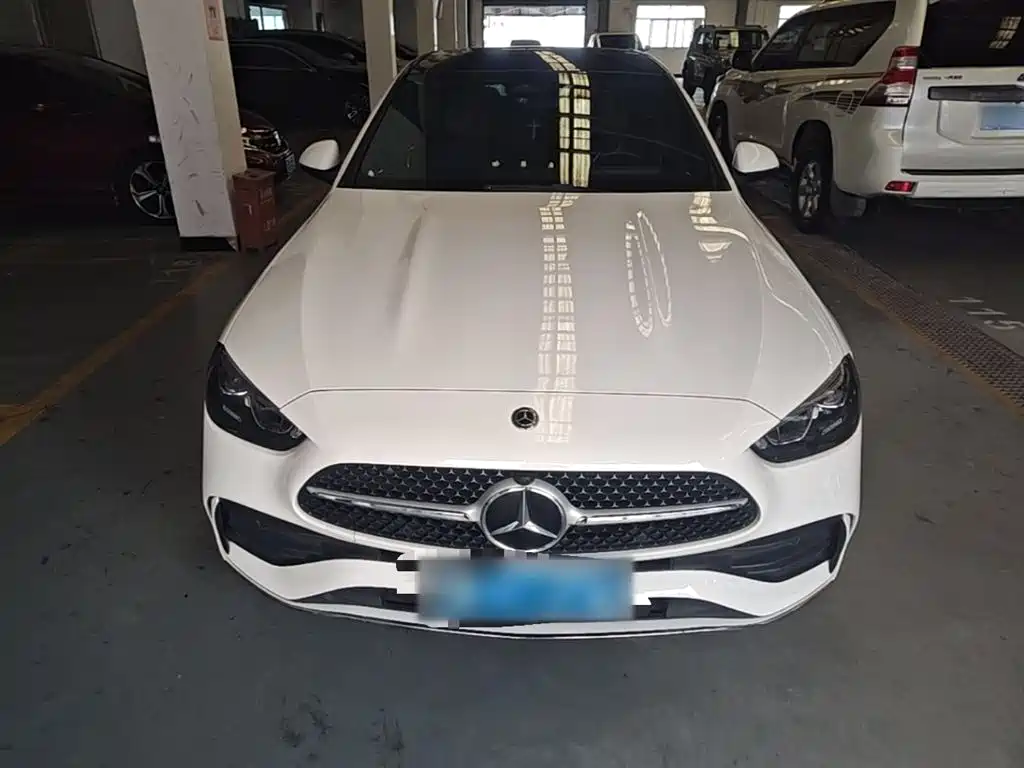 Mercedes-Benz C-Class 2022 C 260 L Sport Edition фото 3