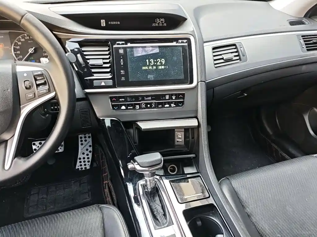 Honda Spirior 2015 2015 2.0L Premium Edition