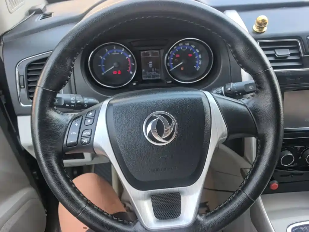 Dongfeng Fengxing Fengxing S500 2016 2016 1.5L Manual Luxury II