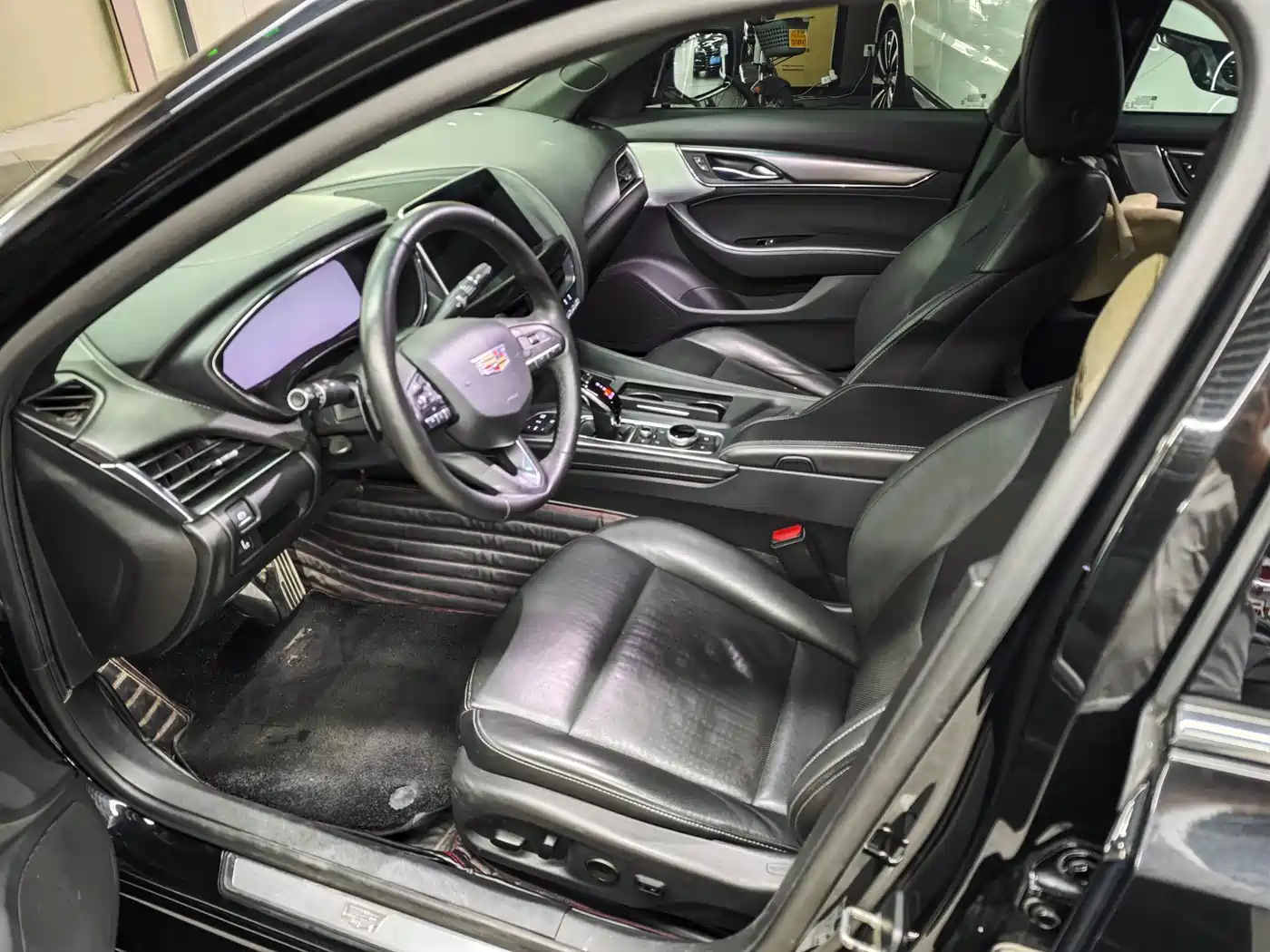 Cadillac CT5 2022 28T Luxury Edition фото 10